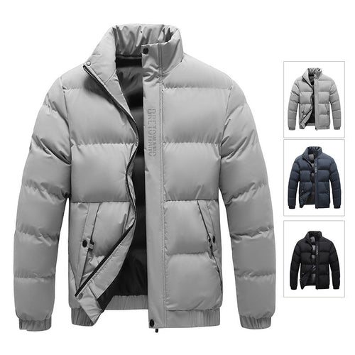 EB | Winterjacke mit Kapuze