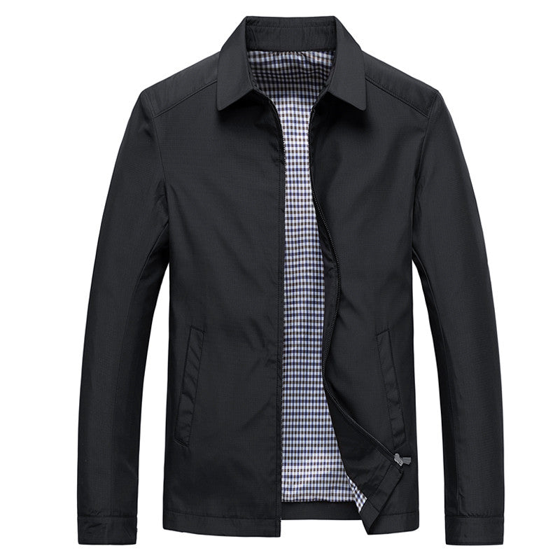 EB | Elegante Reversjacke für Herren