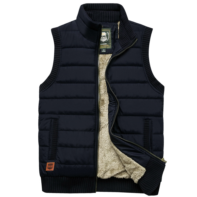EB | Bodywarmer Fleece für Männer