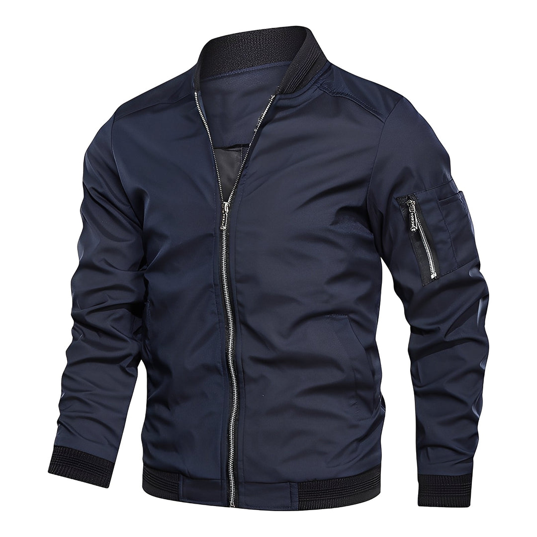 EB | Moderne Sport Bomberjacke für Männer