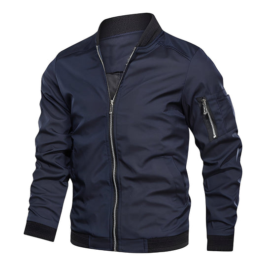 EB | Moderne Sport Bomberjacke für Männer