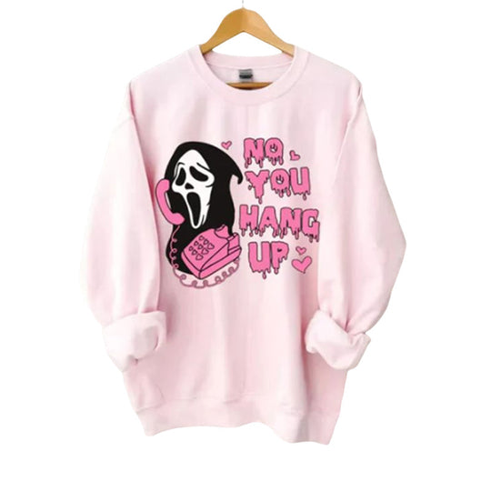 Heidi-Mode | Halloween Pullover für Damen Lustig & Bequem