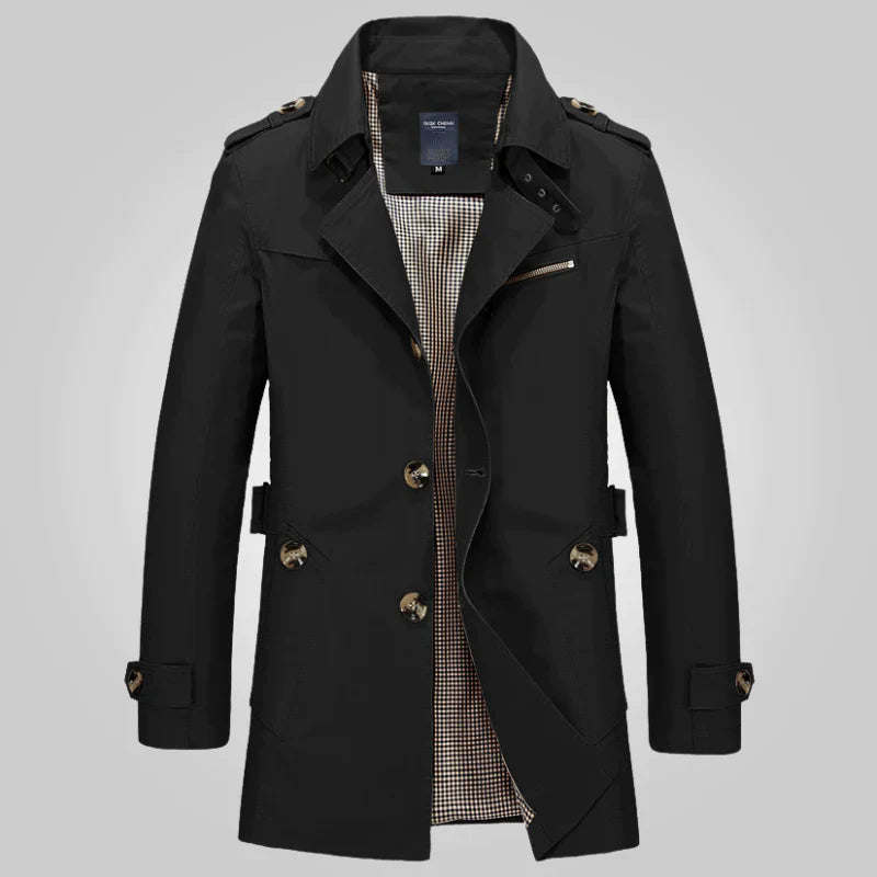 EB | Eleganter zeitloser Trench