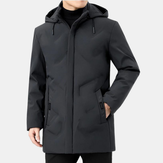 EB | Jacke mit Kapuze