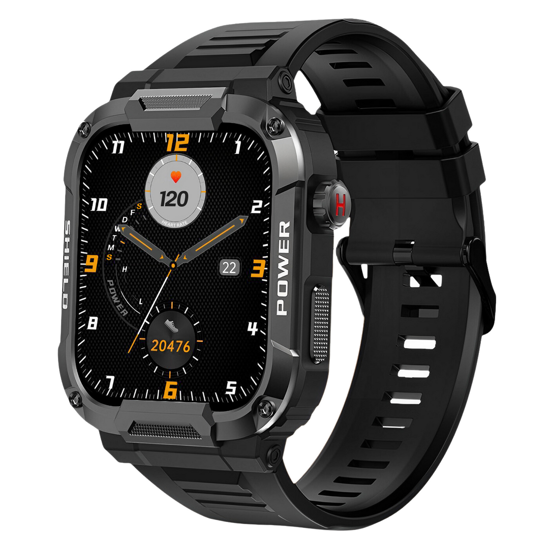 EB Pro Explorer Ultimative Smartwatch für einen aktiven Lebensstil