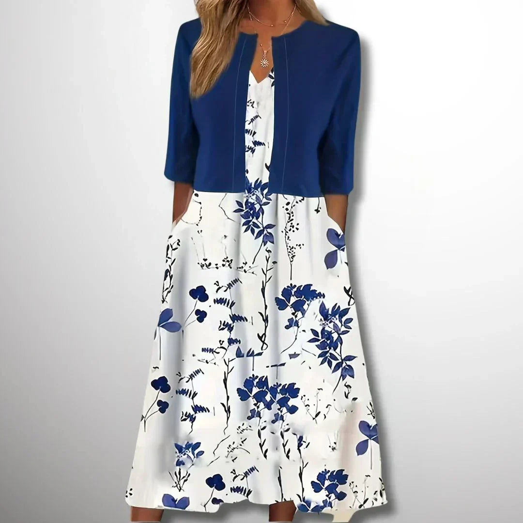 EB | Stilvolles und Leichtes Kleid