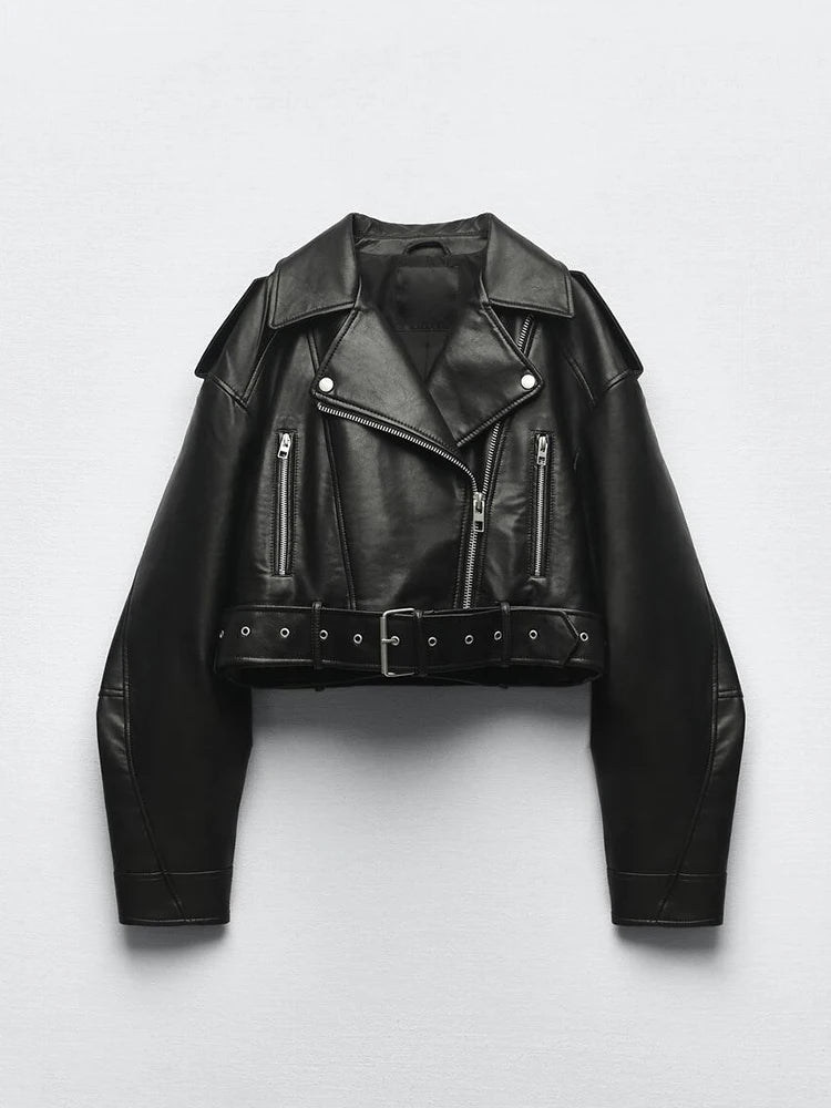 EB | Bikerjacke - Dass & Stilvoll