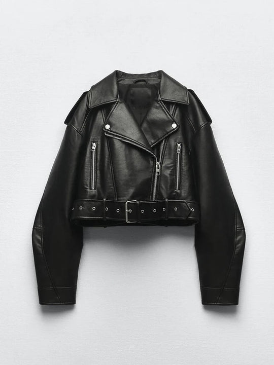EB | Bikerjacke - Dass & Stilvoll