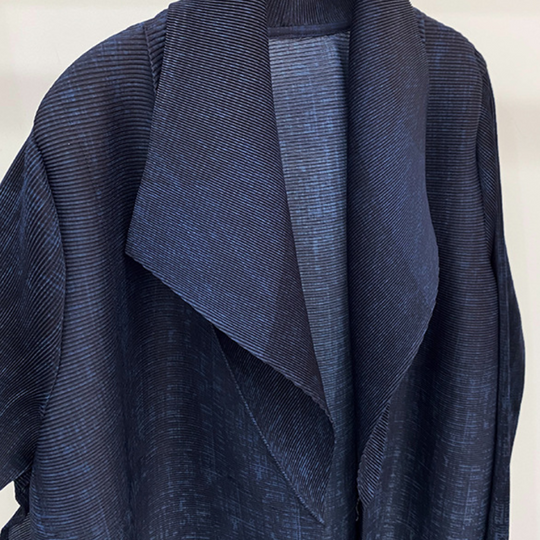 EB | Stilvolle Lange Winterjacke für Damen