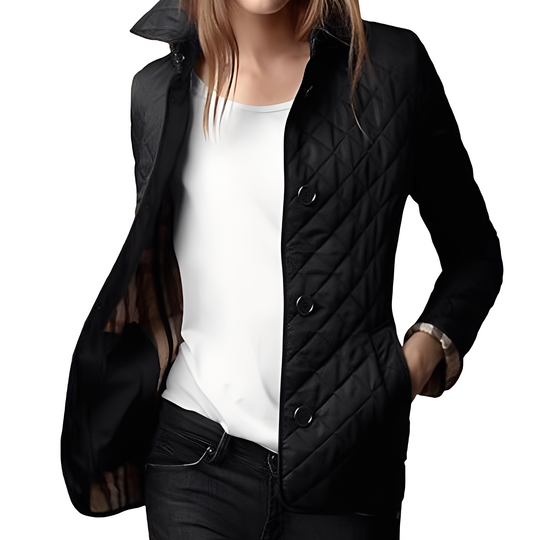 EB | Elegante, enge Herrenjacke mit Knöpfen