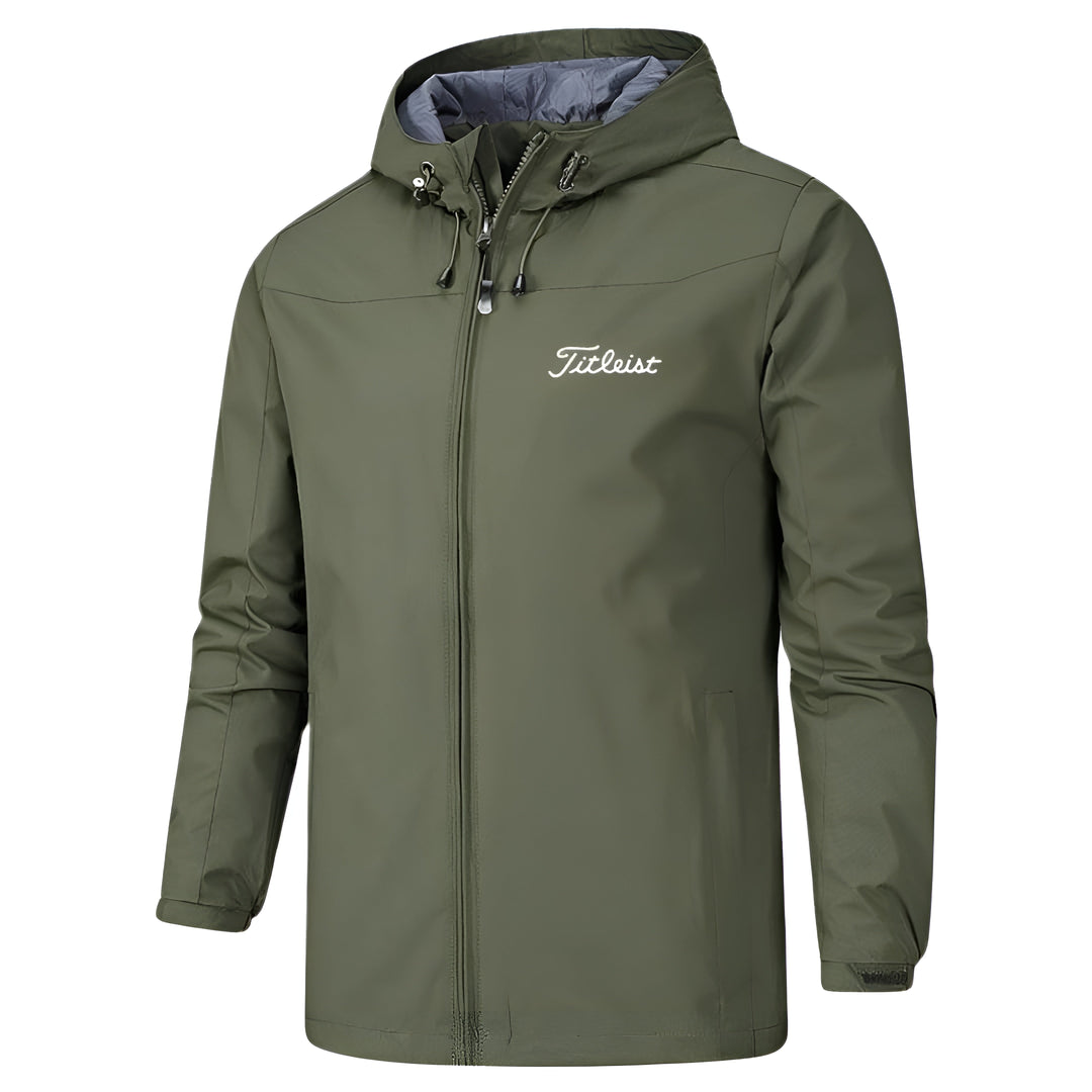 EB | Windjacke Schwarz