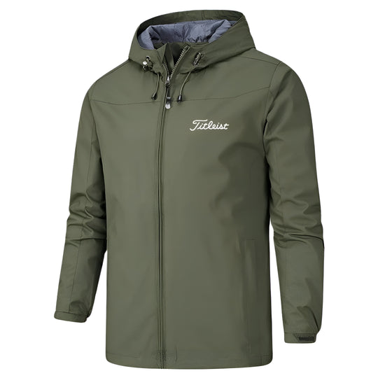 EB | Windjacke Schwarz