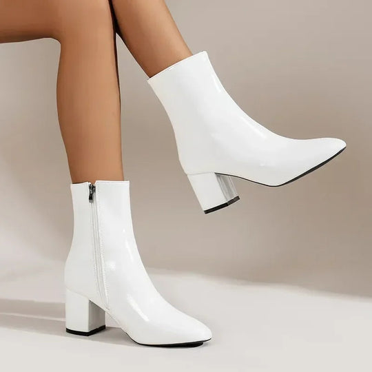EB | Elegante und Vielseitige Stiefeletten