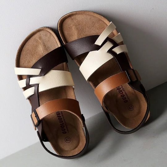 EB | Klassische sandalen