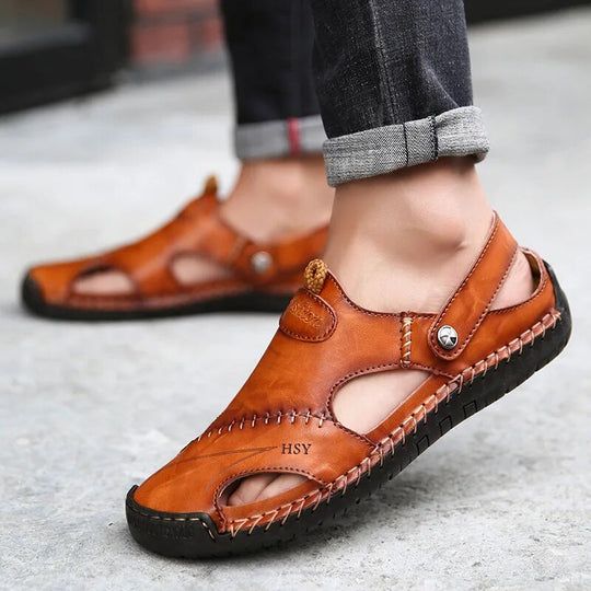 EB | Robuste, Klassische sandalen