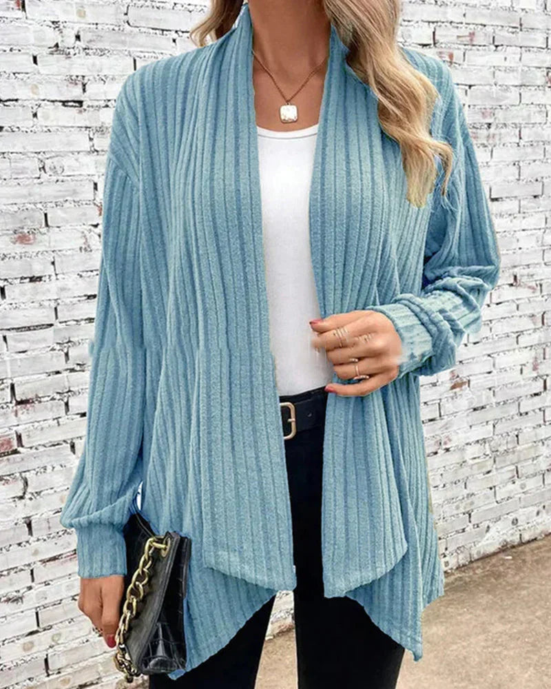 EB | Elegante und Vielseitige Allgemeine Strickjacke