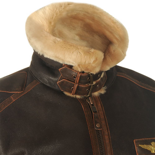 EB | Retro-Jacke für Herren, Dick und Warm