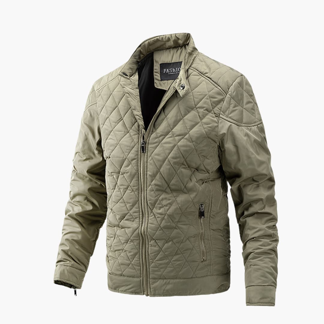 EB | Stylische Karo-Jacke