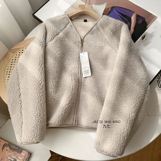 EB | Winterjacke - Sanft & Bequem