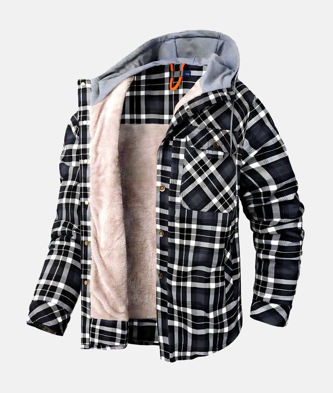 EB | Elegante Winterjacke für Männer