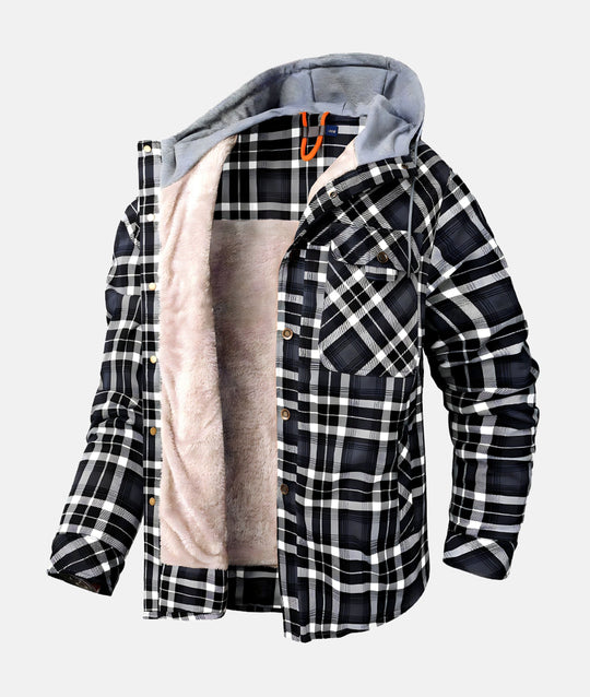 EB | Elegante Winterjacke für Männer