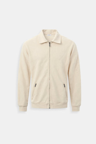 EB | Stilvolle Herrenjacke in Beige