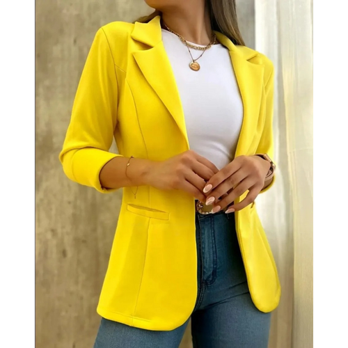 EB | Taillierter Vintage Damenblazer