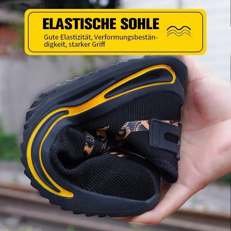 ESD Atmungsaktive Anti-Smash- und Anti-Stich-Sicherheitsschuhe EB