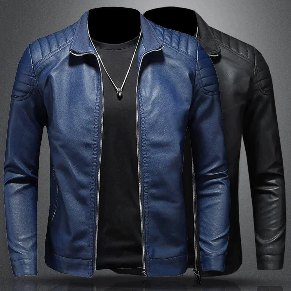 EB | Lederjacke