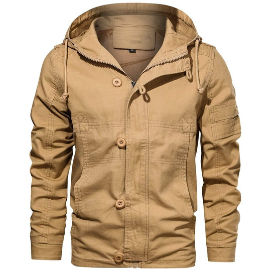 EB | Utility-Jacke