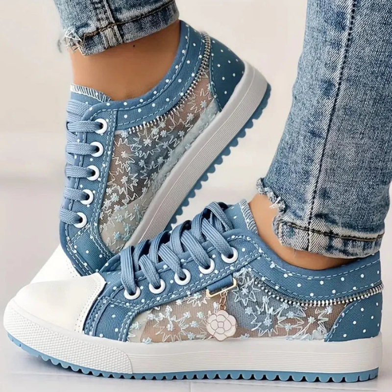 Orthopädische bequeme Turnschuhe für Damen EB EB