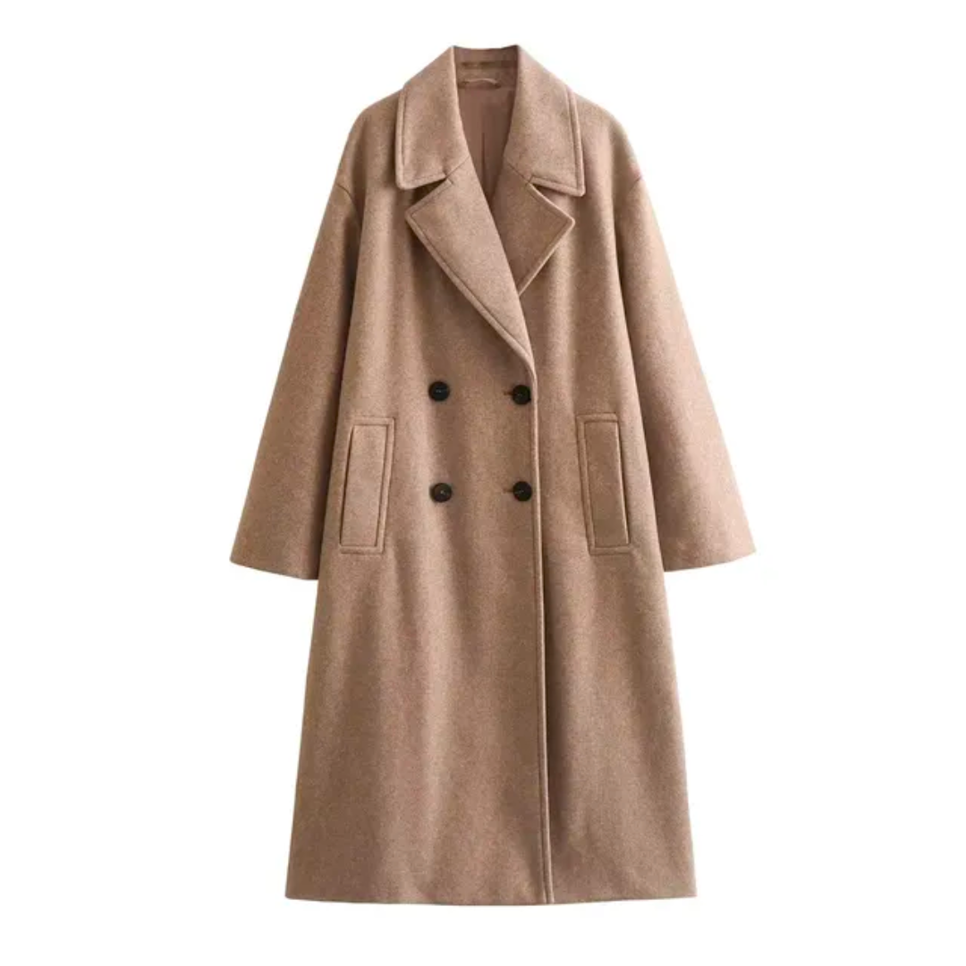 EB | Luxury warm coat