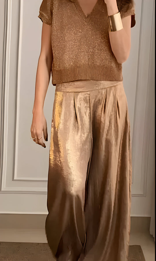 EB | Elegantes Oberteil und Hose