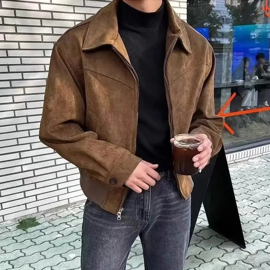 EB | Parker Herren Streetwear Jacke