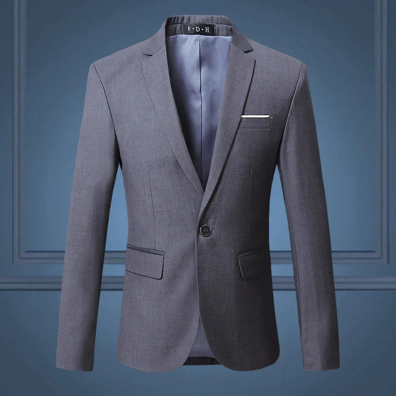 EB | Stilvoller Blazer für Herren Klassisches und Raffiniertes Design