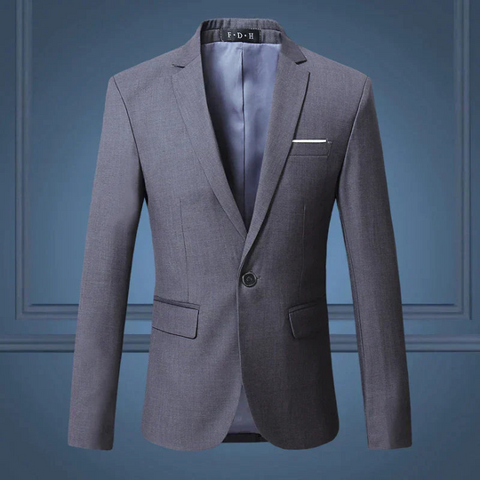 EB | Stilvoller Blazer für Herren Klassisches und Raffiniertes Design