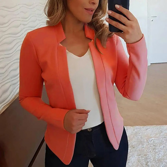 EB | Herbst Blazer für Die Arbeit