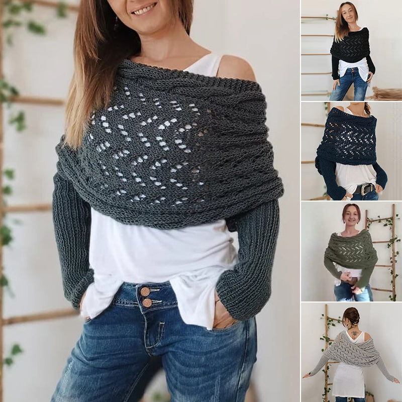 EB | Weiches Und Bequemes Chicwrap