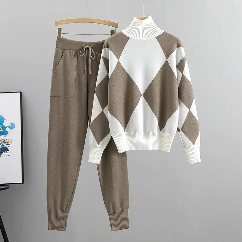 EB | Outfit Set Lässig Modern Stil Ideal Für den Winter