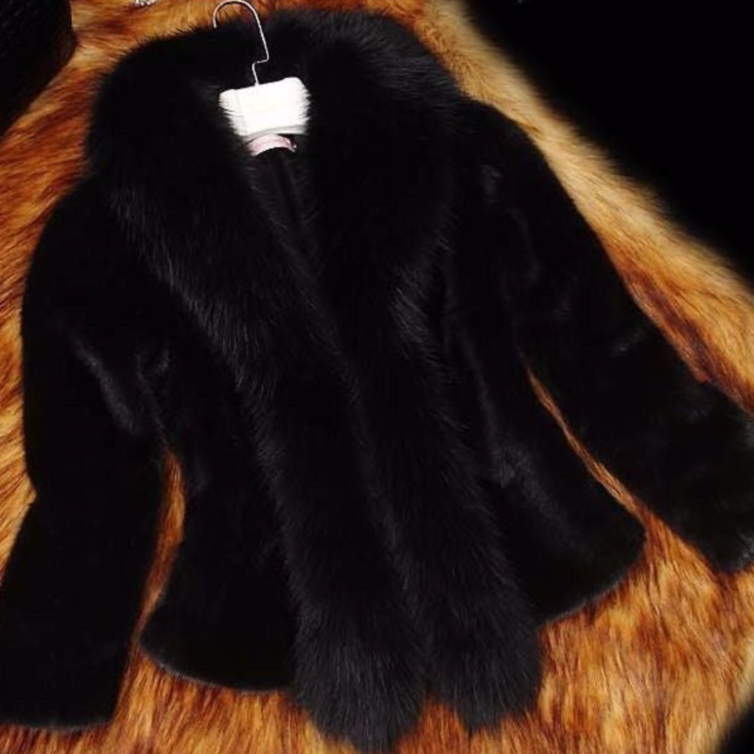 EB | Wintermantel aus weichem Stoff