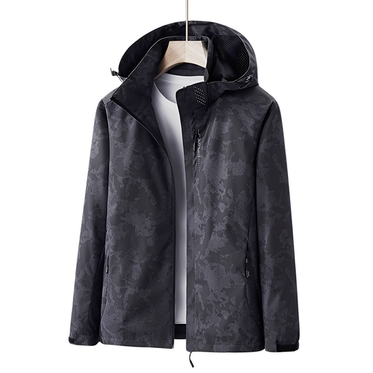 EB | Stylische, wetterfeste Jacke für Frauen