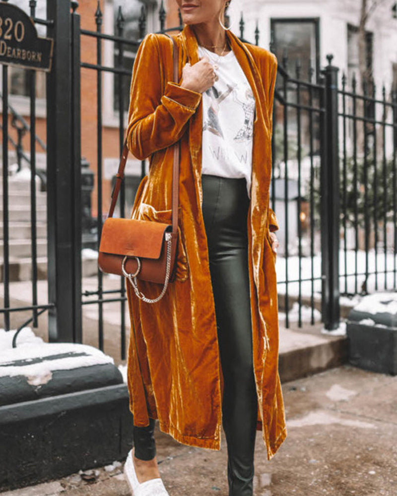 EB | Duster-Cardigan für Frauen