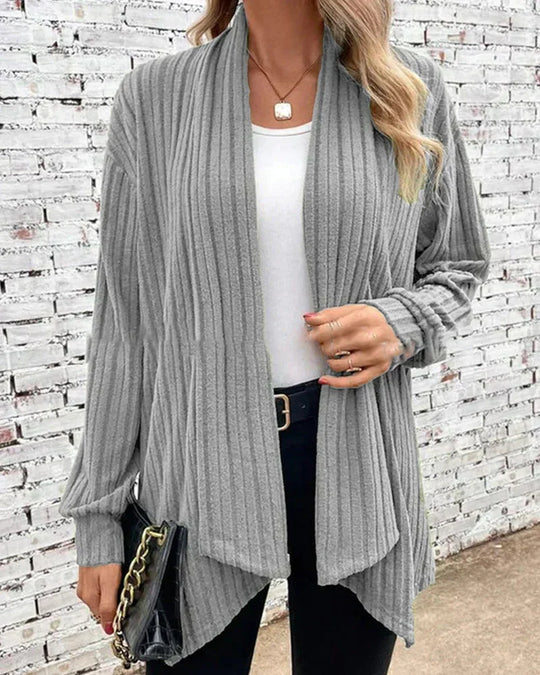 EB | Elegante und Vielseitige Allgemeine Strickjacke