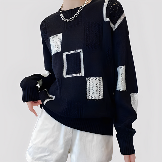 EB | Stilvoller Und Gemütlicher Damenpullover