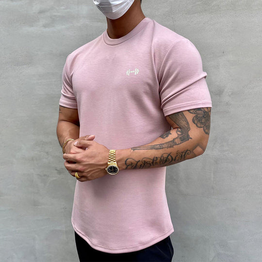 EB | I T-Shirt aus Elastischem Sportmaterial