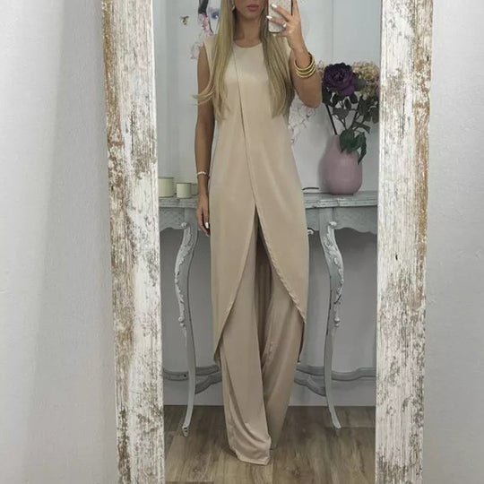 EB | 2-Teiliges Freizeit-Outfit für Damen