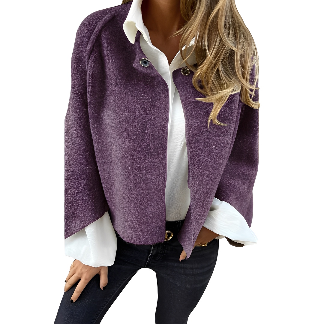 EB | Modische kurze Damenjacke
