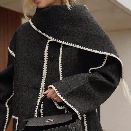 EB | Jacke mit Schal