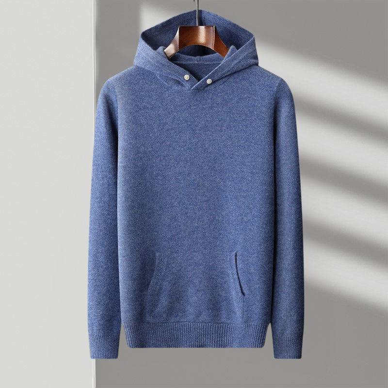 EB | Merino Wolle Hoodie