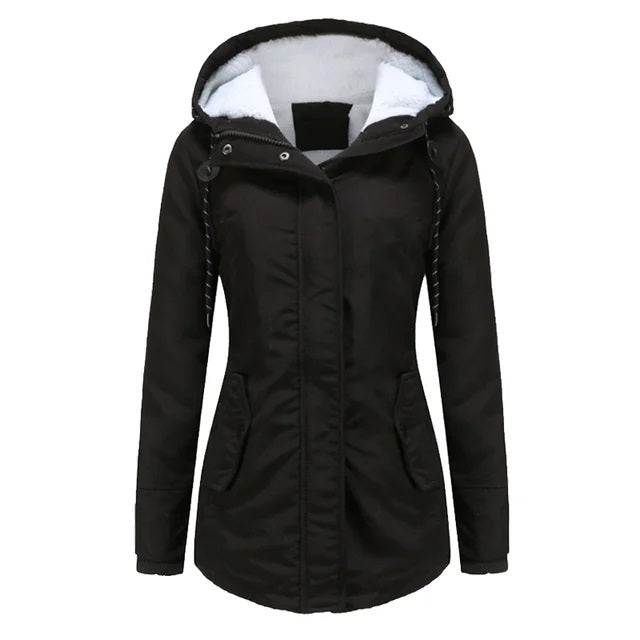 EB | Snuggle Queen Parka - Warm & Gemütlich